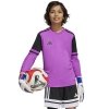 Bluza adidas SQUADRA 25 GK JSY Jr JJ1939 fioletowy 176 cm