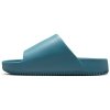 Klapki Nike CALM FD4116-005 44 niebieski