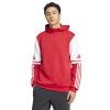 Bluza adidas SQUADRA 25 Sweet Hoody JD2973 czerwony XL