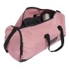 Torba adidas 4Athlts Duffel M JY0969 różowy 