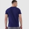 T-shirt 4F 4FWMM00TTSHM2256S 31S grafitowy M