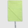 Ręcznik 4F 4FWSS25ATOWU052 45S zielony 65X90cm