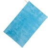 Ręcznik 4F 4FWSS25ATOWU051 33S niebieski 80x130 cm