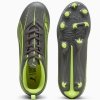 Buty Puma Ultra 5 Play Jr FG/AG 108170-03 szary 37
