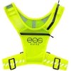 Kamizelka biegowa EOS ELITE UltraLight Fluo uniwersalny zielony