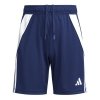 Spodenki adidas TIRO 24 Jr IR9369 granatowy 176 cm