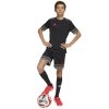 Spodenki adidas SQUADRA Jr JN4448 czarny 164 cm
