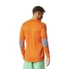 Bluza adidas Assita 17 GK AZ5398 pomarańczowy 116 cm