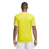 Koszulka adidas Tabela 18 JSY CE8941 żółty 140 cm