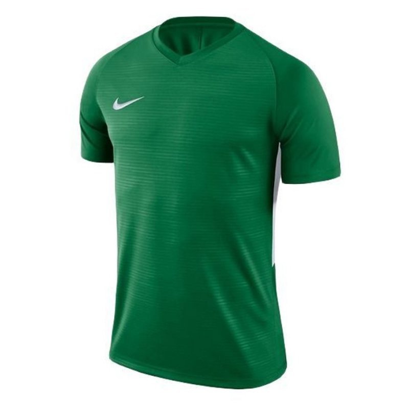 Koszulka Nike Tiempo Premier JSY 894230 302 zielony XL