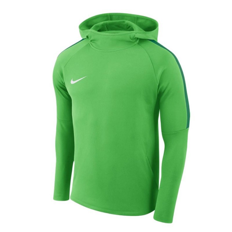Bluza Nike M NK Dry Academy 18 Hoodie AH9608 361 zielony M