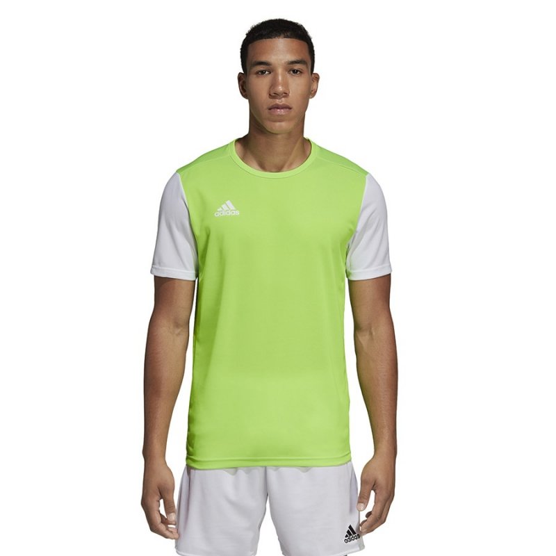 Koszulka adidas Estro 19 JSY Y DP3240 zielony XL
