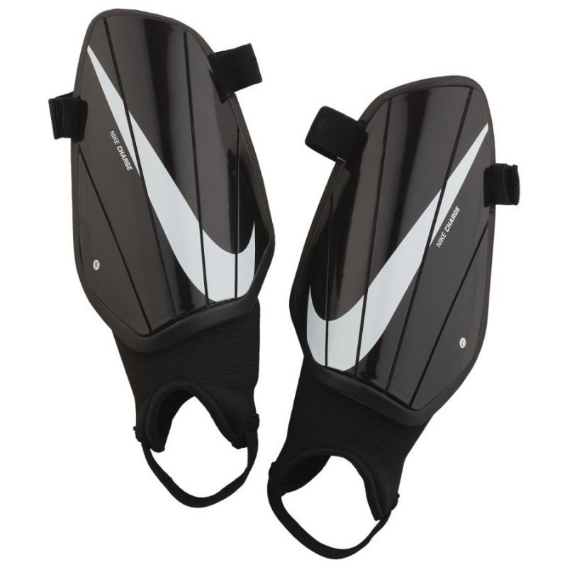 Nagolenniki Nike NK Charge GRD SP2164 010 czarny L
