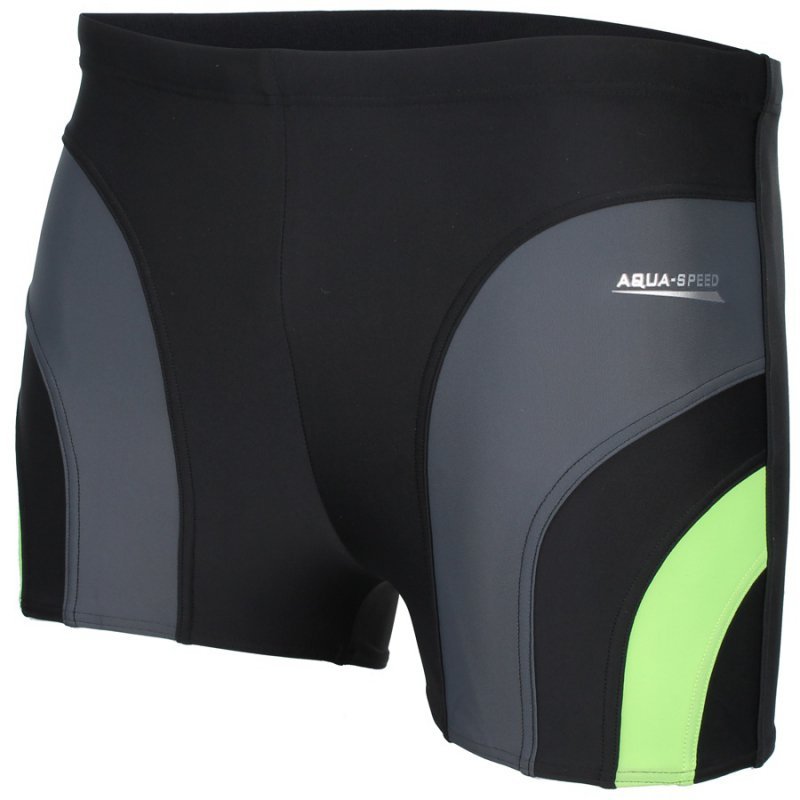 Kąpielówki Aqua Speed Sasha XXXL czarny
