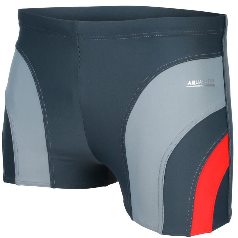 Kąpielówki Aqua Speed Sasha XXL czarny