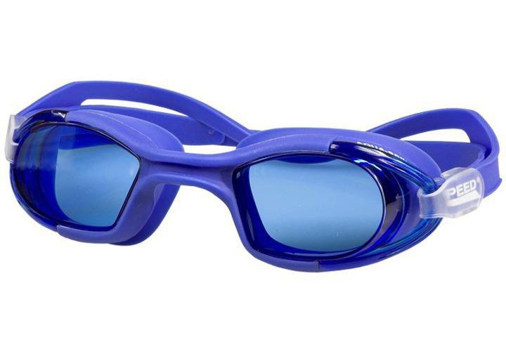 Okulary Aqua-Speed Marea senior niebieski