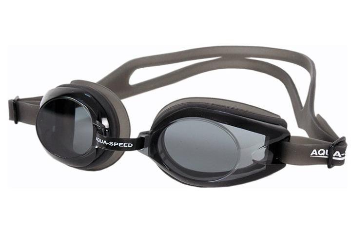 Okulary Aqua-Speed Avanti senior czarny
