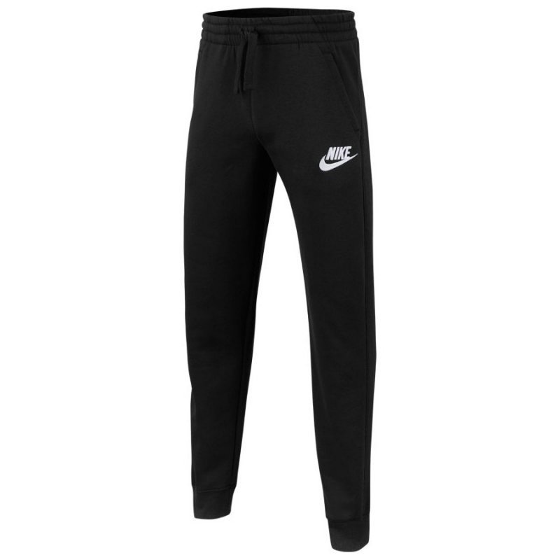 Spodnie Nike NSW Sportswear CI2911 010 czarny M (137-147cm)