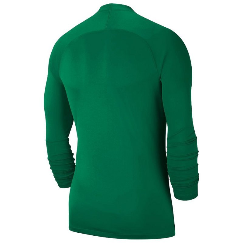 Koszulka Nike Y Park First Layer AV2611 302 zielony S (128-137cm)