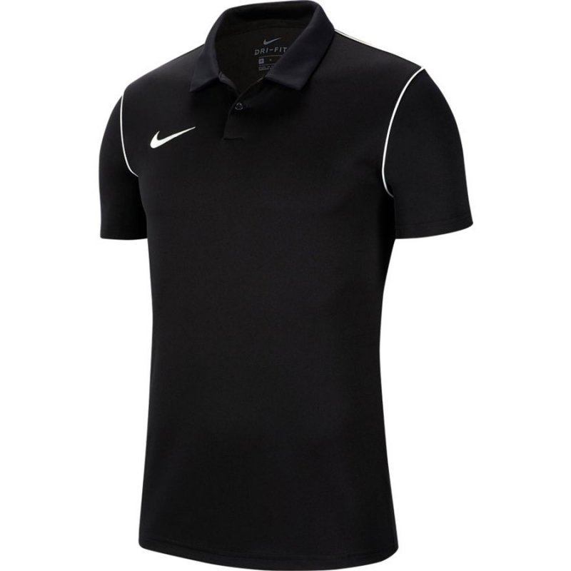Koszulka Nike Polo Dri Fit Park 20 BV6879 010 czarny S