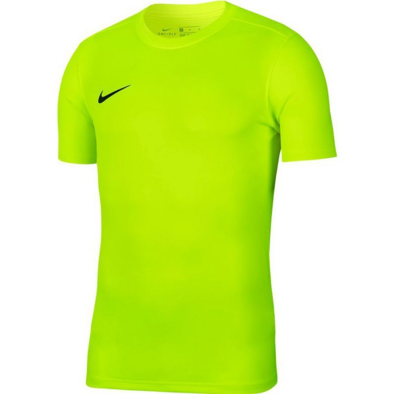 Koszulka Nike Park VII Boys BV6741 702 żółty M (137-147cm)