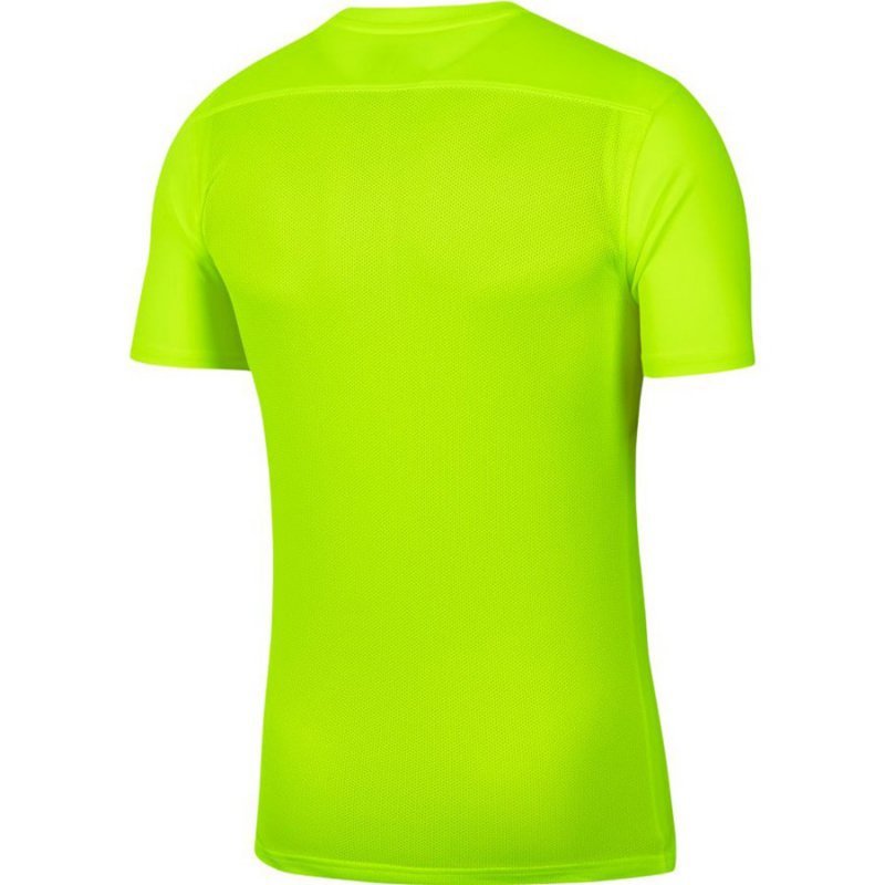 Koszulka Nike Park VII Boys BV6741 702 żółty XL (158-170cm)