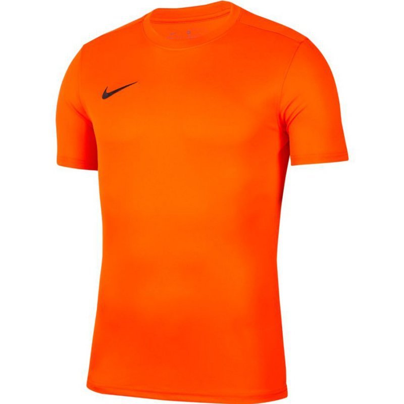 Koszulka Nike Park VII Boys BV6741 819 pomarańczowy XL (158-170cm)
