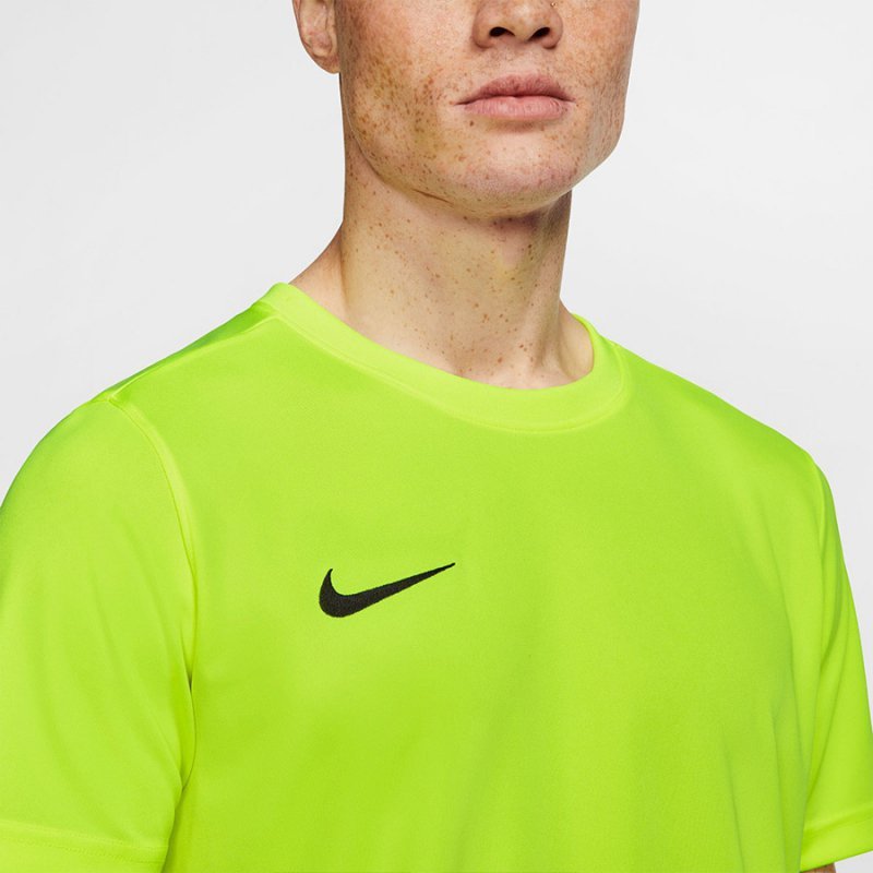 Koszulka Nike Park VII BV6708 702 żółty XL