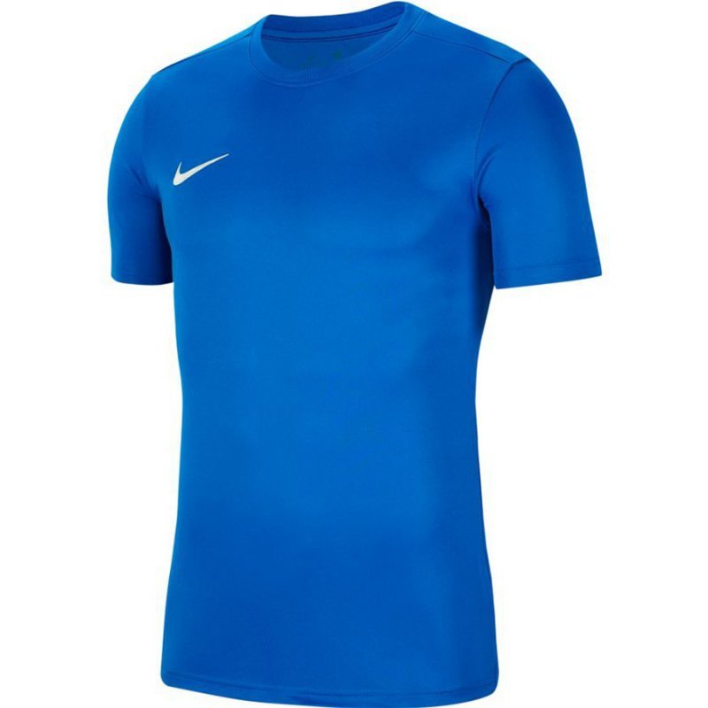 Koszulka Nike Park VII Boys BV6741 463 niebieski M (137-147cm)