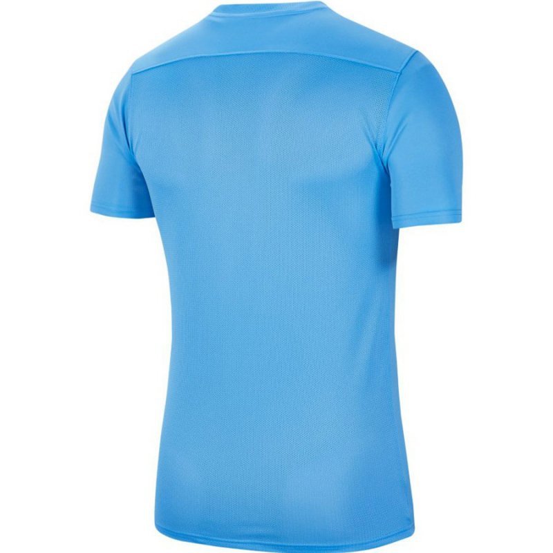 Koszulka Nike Park VII Boys BV6741 412 niebieski S (128-137cm)