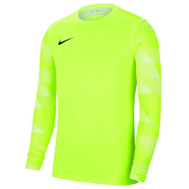 Bluza Nike Y Park IV GK Boys CJ6072 702 żółty XL (158-170cm)