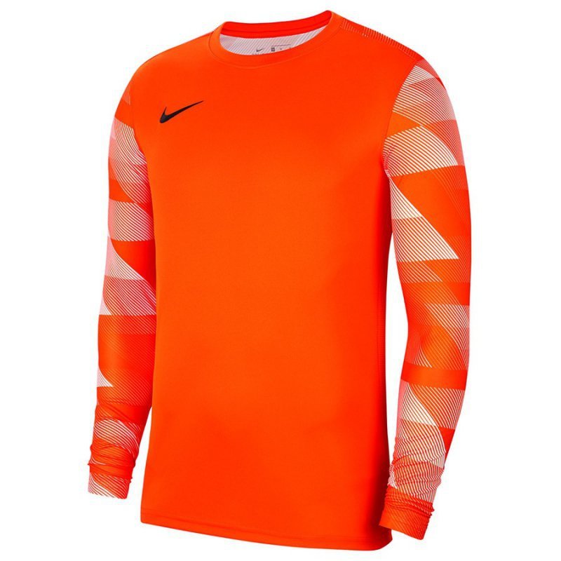 Bluza Nike Y Park IV GK Boys CJ6072 819 pomarańczowy M (137-147cm)
