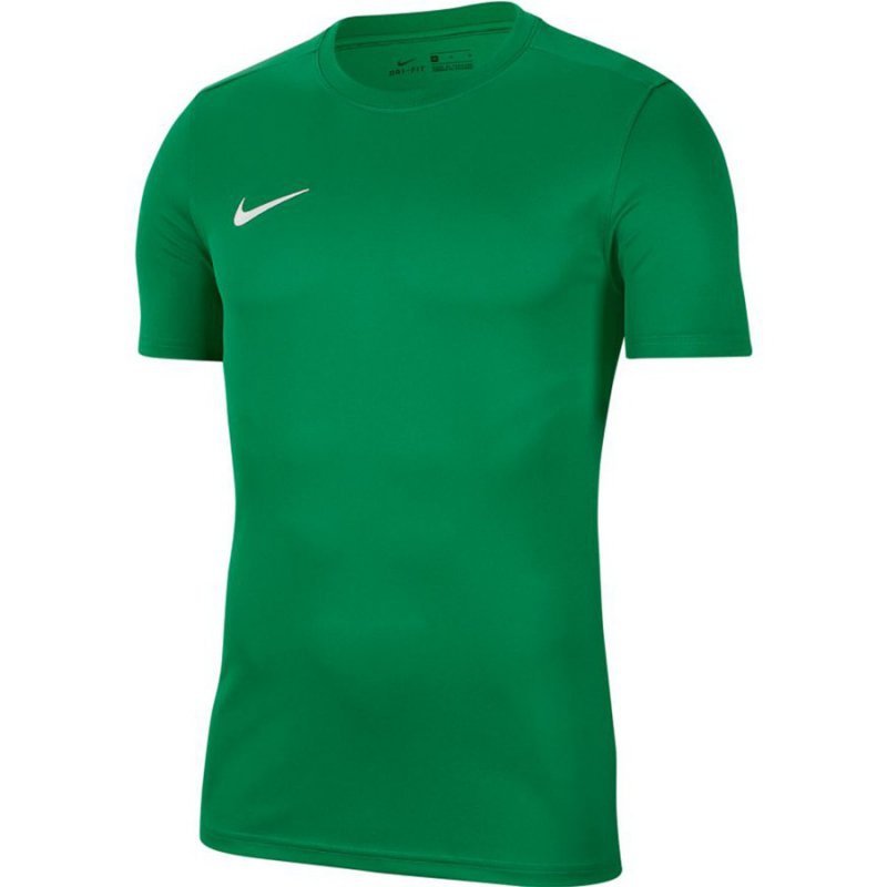 Koszulka Nike Park VII Boys BV6741 302 zielony XL (158-170cm)