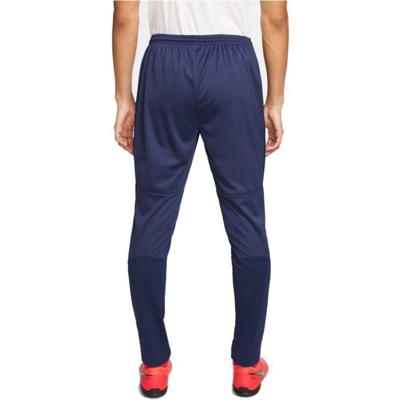 Spodnie Nike Park 20 Knit Pant Junior BV6902 451 granatowy S (128-137cm)