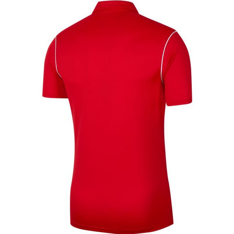 Koszulka Nike Polo Dri Fit Park 20 BV6879 657 czerwony L