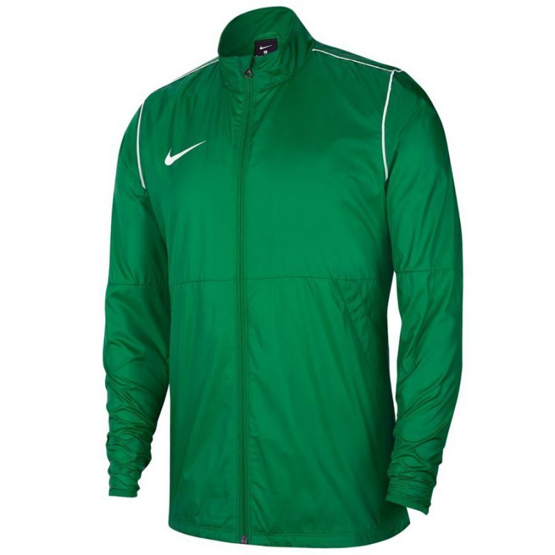 Kurtka Nike Y Park 20 Rain JKT BV6904 302 zielony M (137-147cm)
