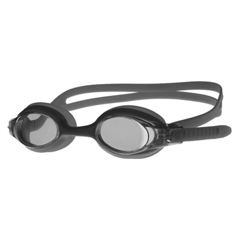 Okulary pływackie Aqua Speed Amari młodzieżowy czarny