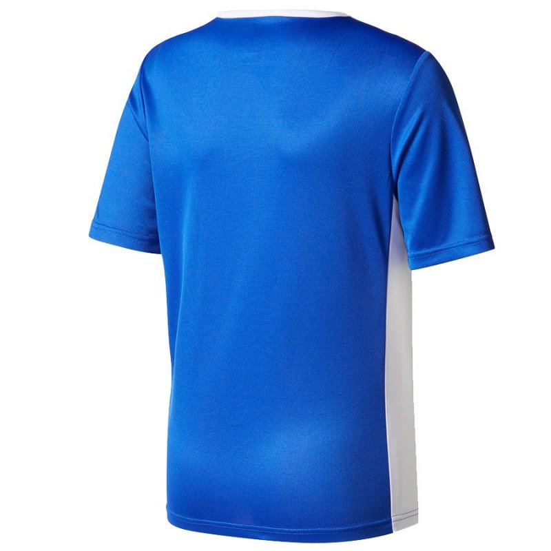 Koszulka adidas Entrada 18 JSY Y CF1049 niebieski 116 cm