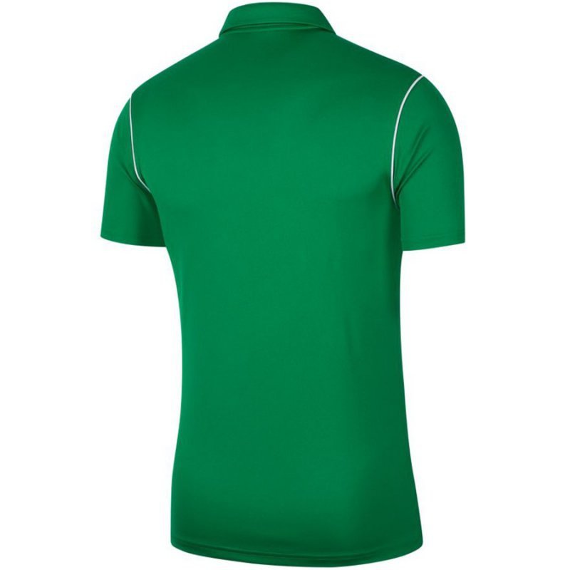 Koszulka Nike Polo Dri Fit Park 20 BV6879 302 zielony M