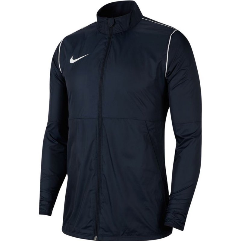 Kurtka Nike Y Park 20 Rain JKT BV6904 451 granatowy S (128-137cm)
