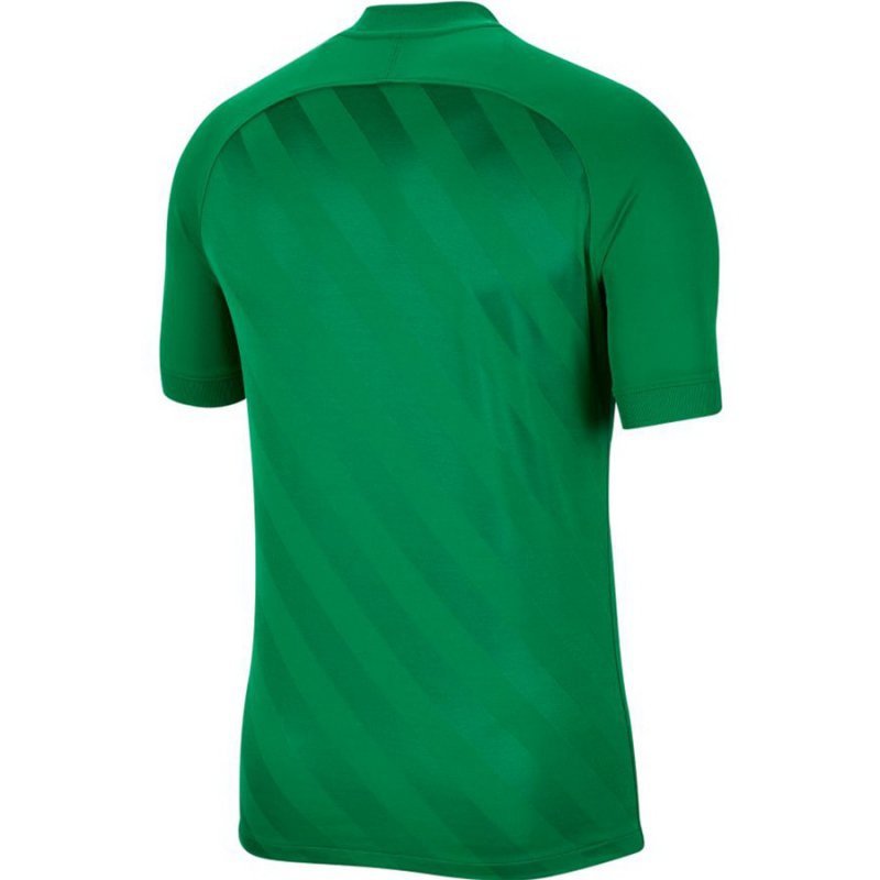 Koszulka Nike Dri Fit Challange 3 BV6703 302 zielony XL