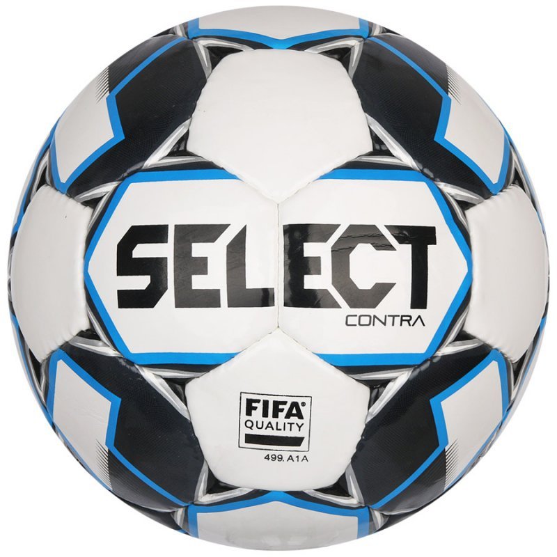 Piłka Select Contra biały 5