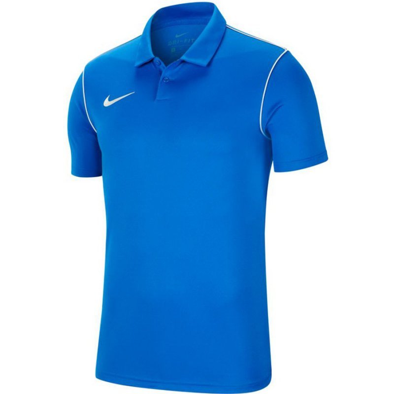 Koszulka Nike Park 20 BV6903 463 niebieski S (128-137cm)