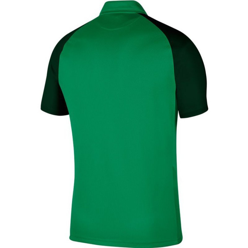 Koszulka Nike Polo Trophy IV JSY BV6725 303 zielony S