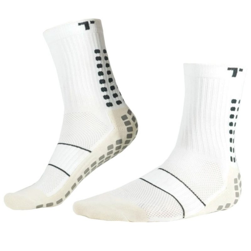 Skarpety piłkarskie Trusox 3.0 Cushion S720066 biały 34-38,5