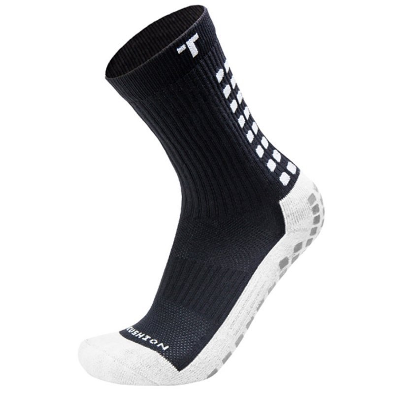Skarpety piłkarskie Trusox 3.0 Cushion S720066 czarny 34-38,5