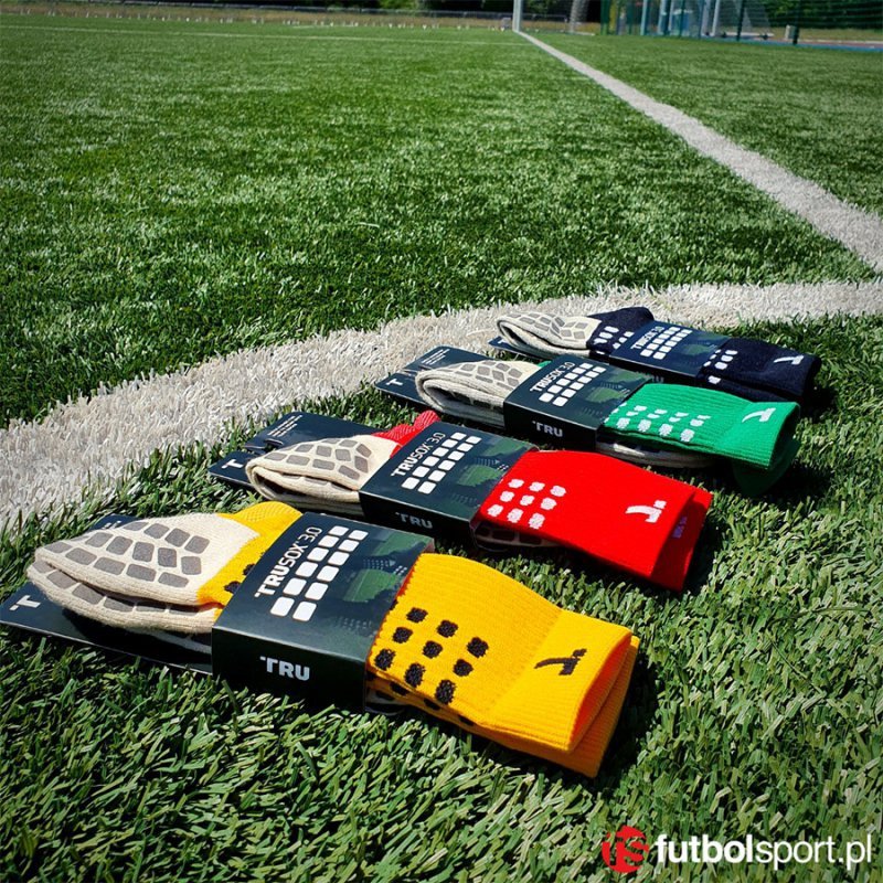 Skarpety piłkarskie Trusox 3.0 Cushion S720066 czarny 34-38,5