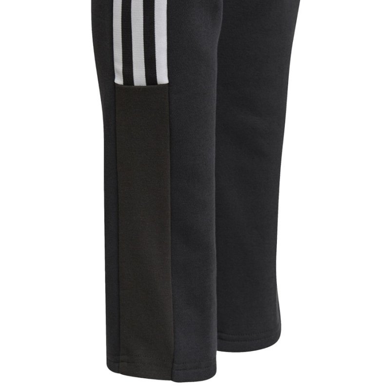 Spodnie adidas TIRO 21 Sweat Pant Junior GM7332 czarny 128 cm