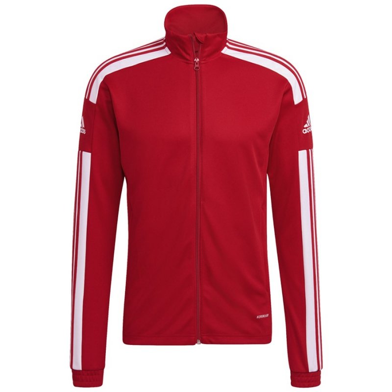 Bluza adidas SQUADRA 21 Training Jacket GP6464 czerwony S