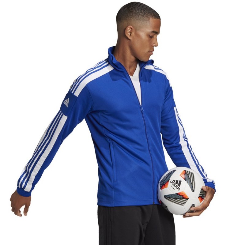 Bluza adidas SQUADRA 21 Training Jacket GP6463 niebieski M